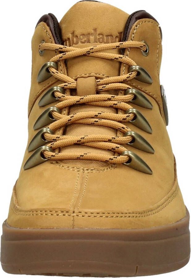 Timberland David Square Hiker sneakers geel