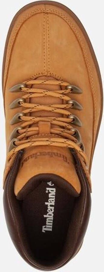 Timberland David Square Hiker sneakers geel