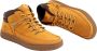 Timberland Heren Hoge sneakers Davis Square Hiker Geel - Thumbnail 3