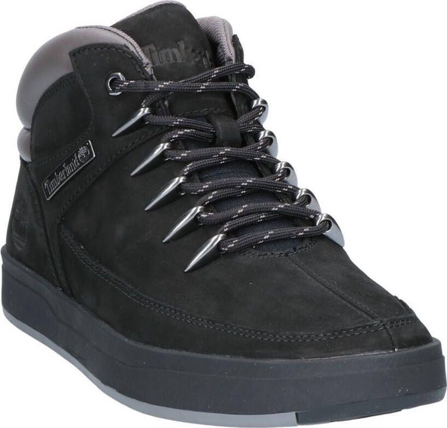 Timberland David Square Hiker sneakers zwart