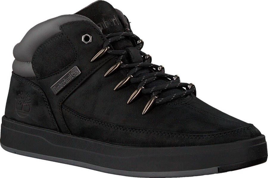 Timberland David Square Hiker sneakers zwart