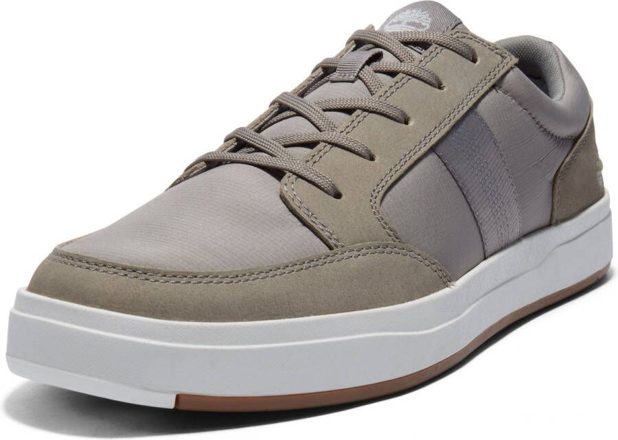 Timberland Davis Square F L Ox Heren Sneakers Steeple Grey