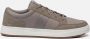 Timberland Davis Square F L Ox Heren Sneakers Steeple Grey - Thumbnail 5