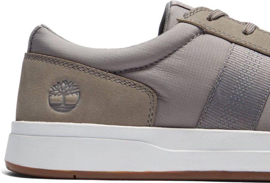 Timberland Davis Square F L Ox Heren Sneakers Steeple Grey