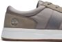 Timberland Davis Square F L Ox Heren Sneakers Steeple Grey - Thumbnail 10