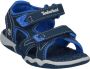 Timberland Kid's Adventure Seeker 2-Strap Sandal Sandalen maat 10K blauw - Thumbnail 14