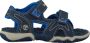 Timberland Kid's Adventure Seeker 2-Strap Sandal Sandalen maat 10K blauw - Thumbnail 6