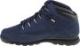 Timberland Euro Rock Mid Hiker 0A2AGH Mannen Marineblauw Laarzen - Thumbnail 3