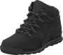 Timberland Euro Rock Mid Hiker Black NUBUCK - Thumbnail 2