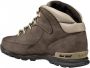 Timberland Euro Rock Mid Hiker Medium Brown Nubuck - Thumbnail 3