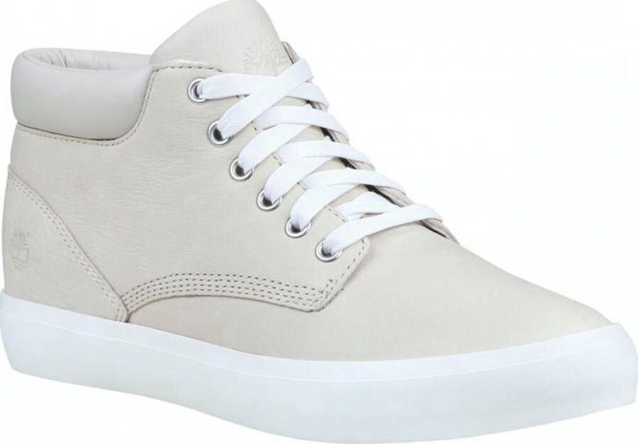 Timberland Flannery Chukka Rainy Day A1JGI Creme