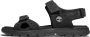 Timberland Governor's Island 3 Strap Heren Sandalen Black - Thumbnail 6