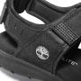 Timberland Governor's Island 3 Strap Heren Sandalen Black - Thumbnail 8