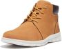 Timberland GRAYDON BASIC MID LACE UP SNEAKER WHEAT Heren Veterschoenen WHEAT - Thumbnail 6