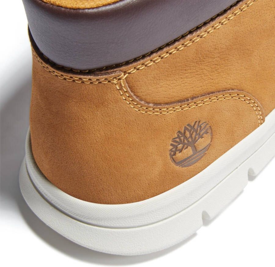 Timberland Graydon Chukka Heren Sneakers Cognac