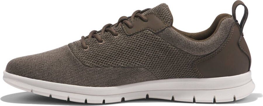 Timberland Graydon Knit Ox Basic Heren Sneakers Canteen - Foto 2