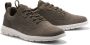 Timberland Graydon Knit Ox Basic Heren Sneakers Canteen - Thumbnail 7