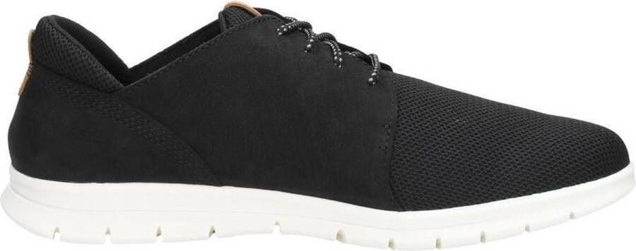 Timberland Graydon Oxford sneakers zwart