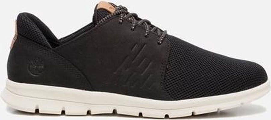 Timberland Graydon Oxford sneakers zwart