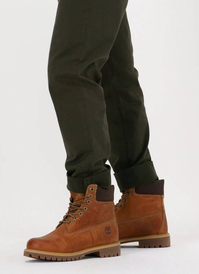 Timberland Premium Heritage 6-Inch Veterschoenen Brown Heren - Foto 9