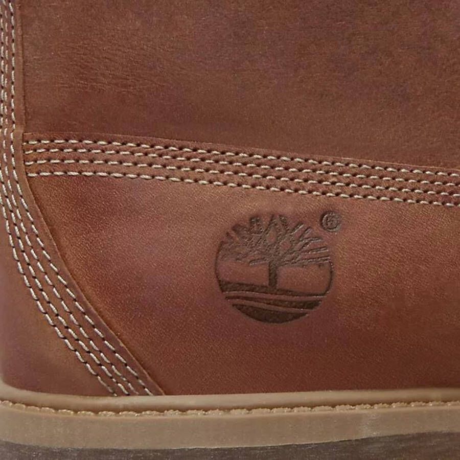 Timberland Premium Heritage 6-Inch Veterschoenen Brown Heren - Foto 10