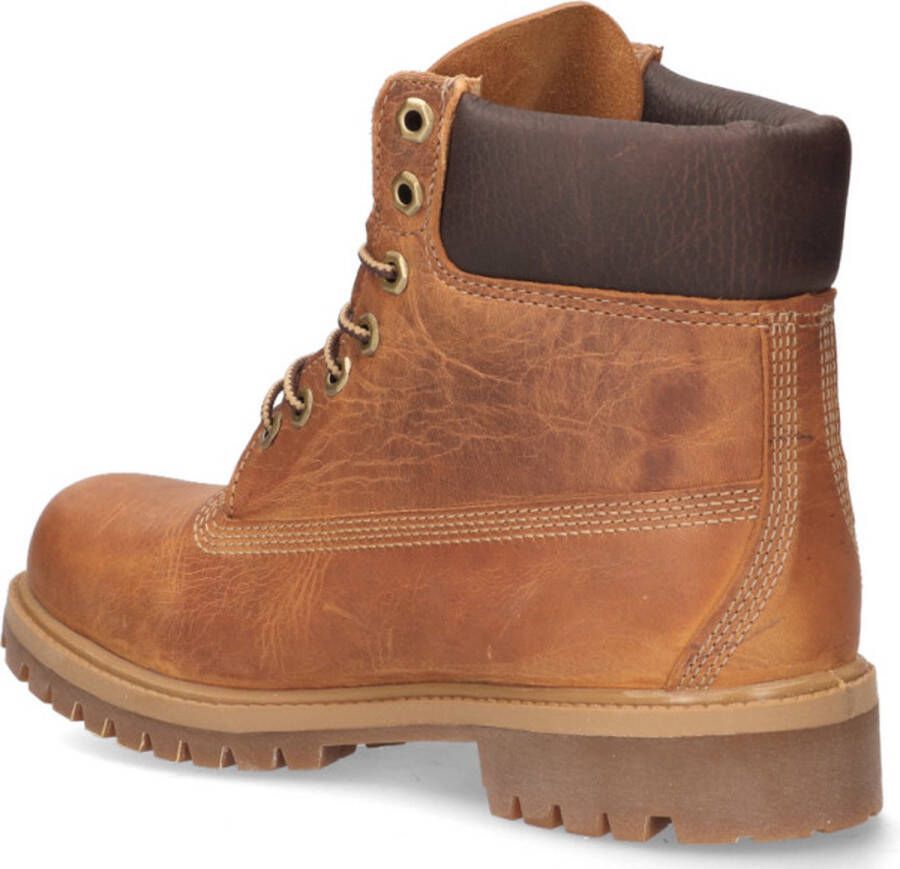 Timberland Premium Heritage 6-Inch Veterschoenen Brown Heren - Foto 12