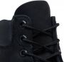 Timberland Heritage 6'' Premium Boot Boots Schoenen black nubuck maat: 40 beschikbare maaten:41 43.5 44 45 46 45.5 40 47.5 41.5 - Thumbnail 13