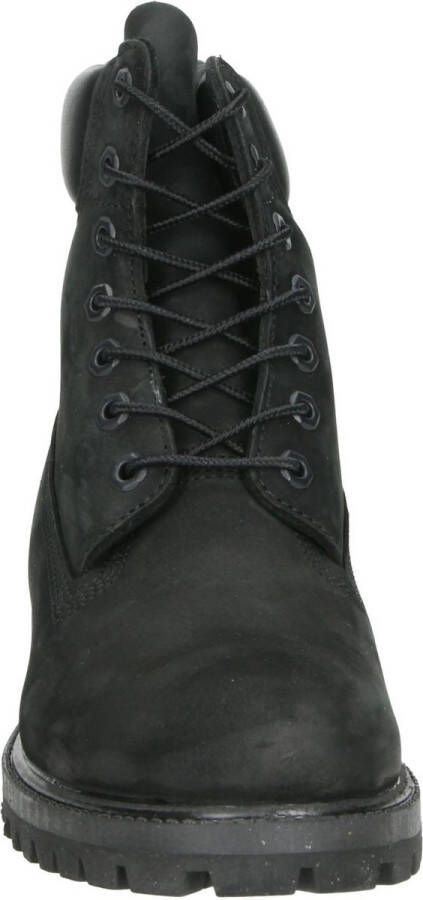 Timberland Heren Boots 6 Premium Black