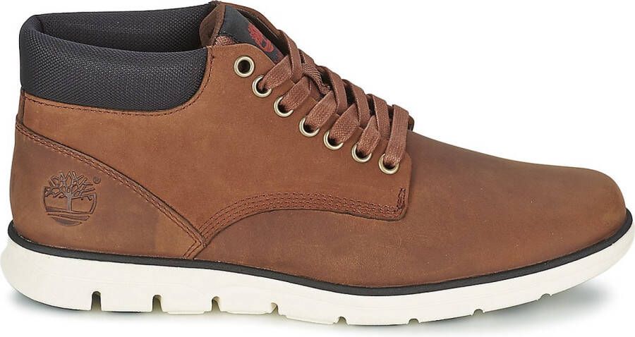 Timberland Heren Sneakers Chukka Leather