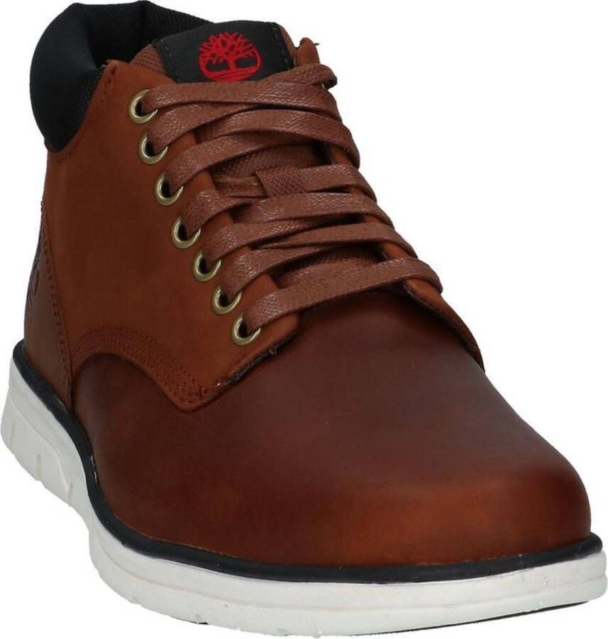 Timberland Heren Sneakers Chukka Leather