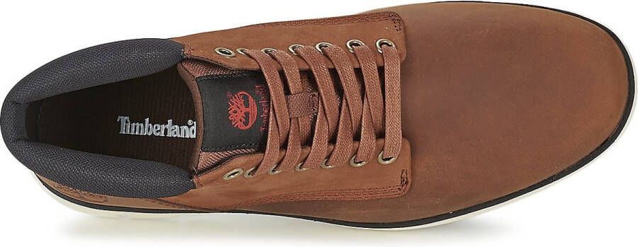 Timberland Heren Sneakers Chukka Leather