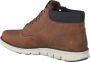 Timberland Veterschoenen BRADSTREET MID LACE UP SNEAKER Winterlaarzen veterschoenen winterschoenen - Thumbnail 14