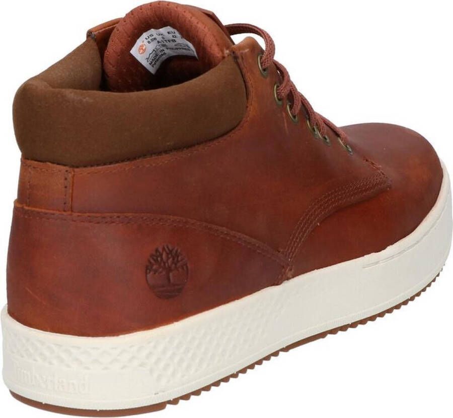 Timberland Heren Sneakers Cityroam Cupsole Chukka