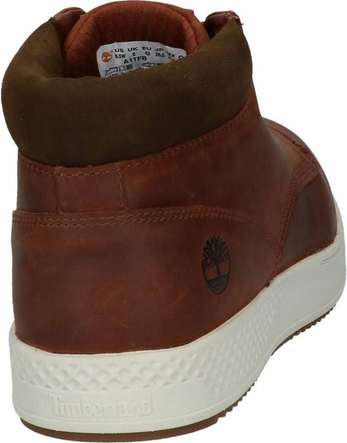 Timberland Heren Sneakers Cityroam Cupsole Chukka