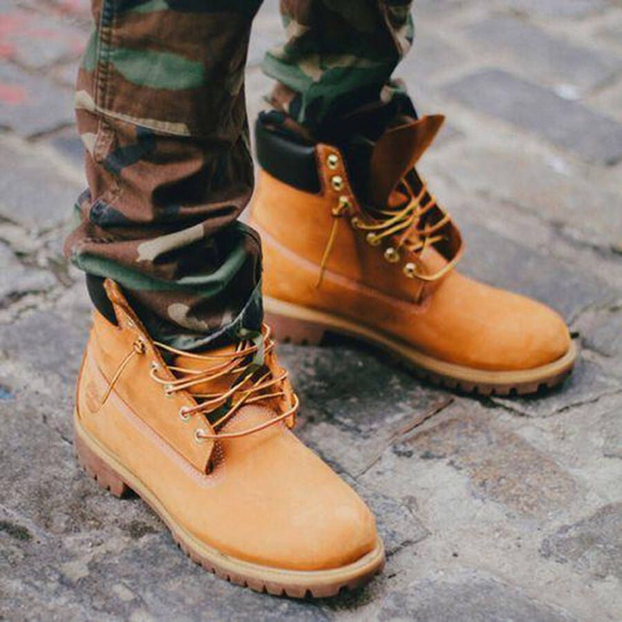 Timberland Heren Veterboots 6in Premium Boot Heren +