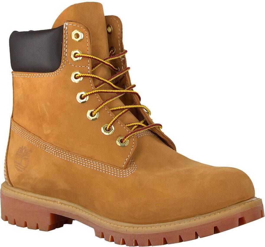 Timberland Heren Veterboots 6in Premium Boot Heren +