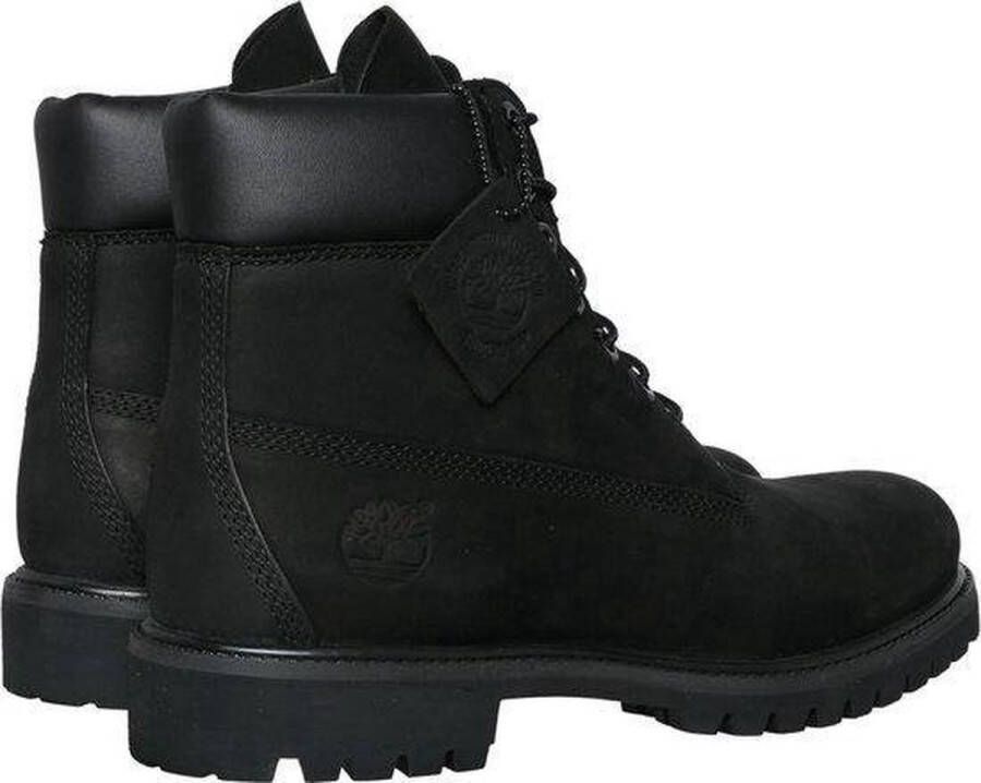 Timberland Heren Veterschoenen 10073 Zwart