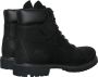 Timberland Heritage 6'' Premium Boot Boots Schoenen black nubuck maat: 40 beschikbare maaten:41 43.5 44 45 46 45.5 40 47.5 41.5 - Thumbnail 11