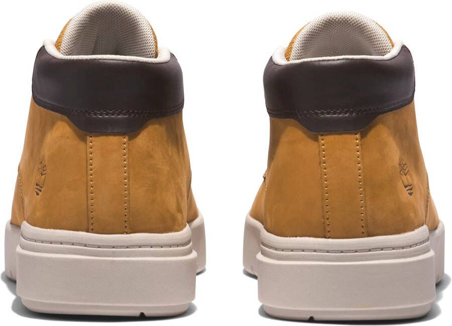 Timberland Heren Veterschoenen Seneca Bay Wheat Geel