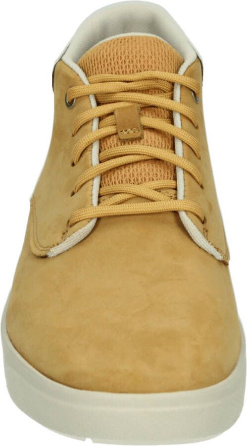 Timberland Heren Veterschoenen Seneca Bay Wheat Geel