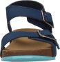 Timberland Jongens Sandalen Castle Island 2 Strap Blauw - Thumbnail 8