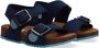 Timberland Castle Island 2 Strap Jongens Sandalen blauw - Thumbnail 10