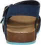 Timberland Jongens Sandalen Castle Island 2 Strap Blauw - Thumbnail 11