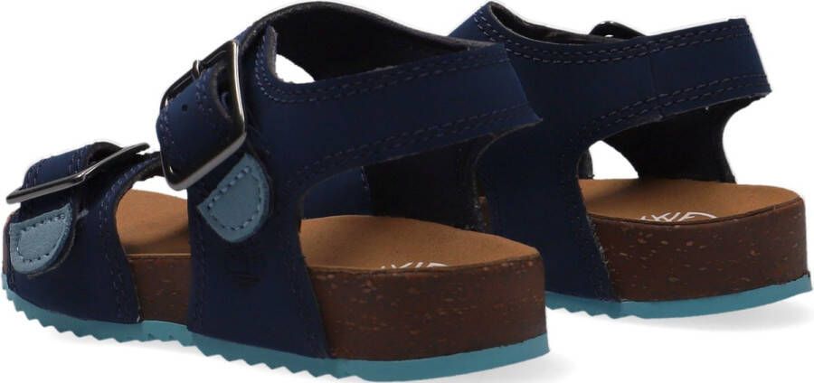 Timberland Jongens Sandalen Castle Island 2 Strap Blauw