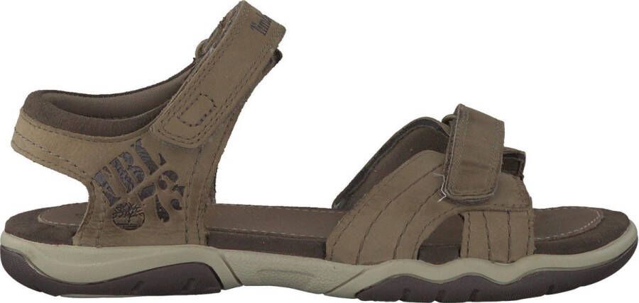 Timberland Jongens Sandalen Oak Bluffs Leather 2 Strap Kid