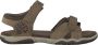 Timberland Jongens Sandalen Oak Bluffs Leather 2 Strap Kid - Thumbnail 4