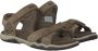 Timberland Jongens Sandalen Oak Bluffs Leather 2 Strap Kid - Thumbnail 8