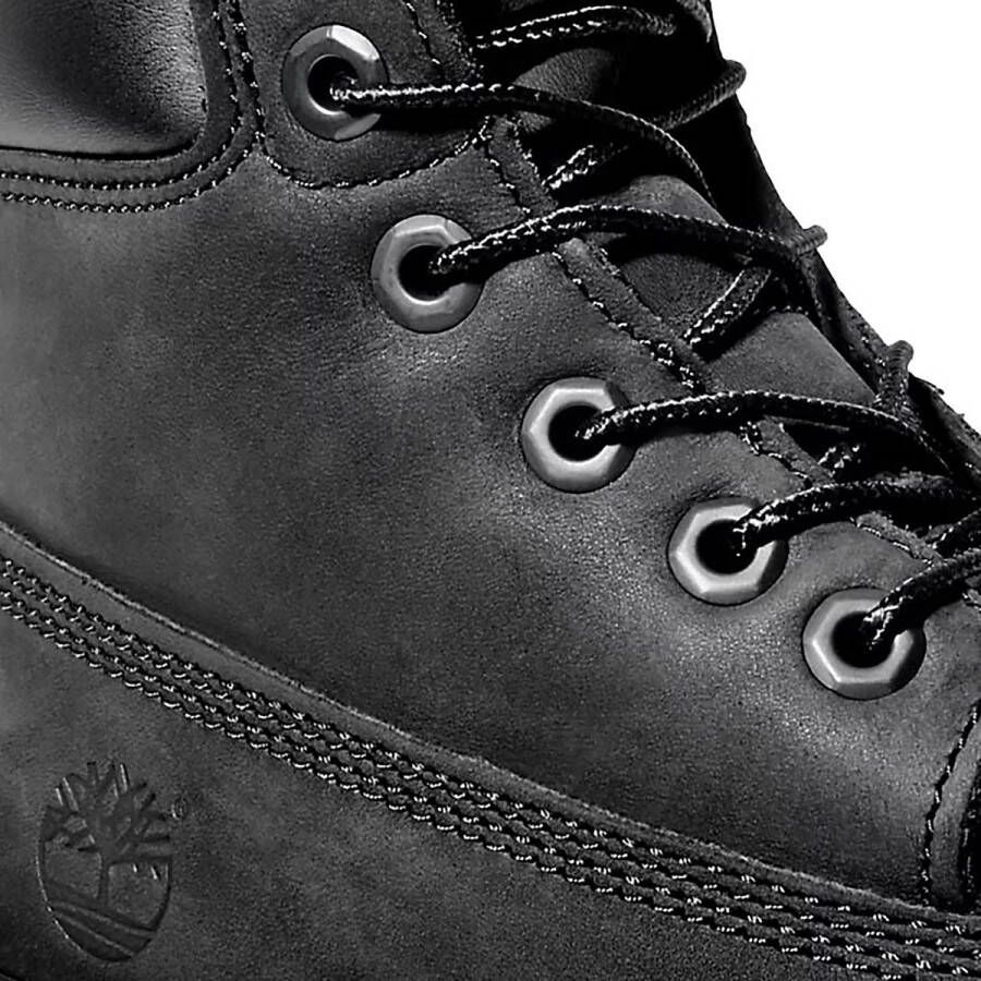 Timberland Jongens Veterboots 6inch Premium Zwart