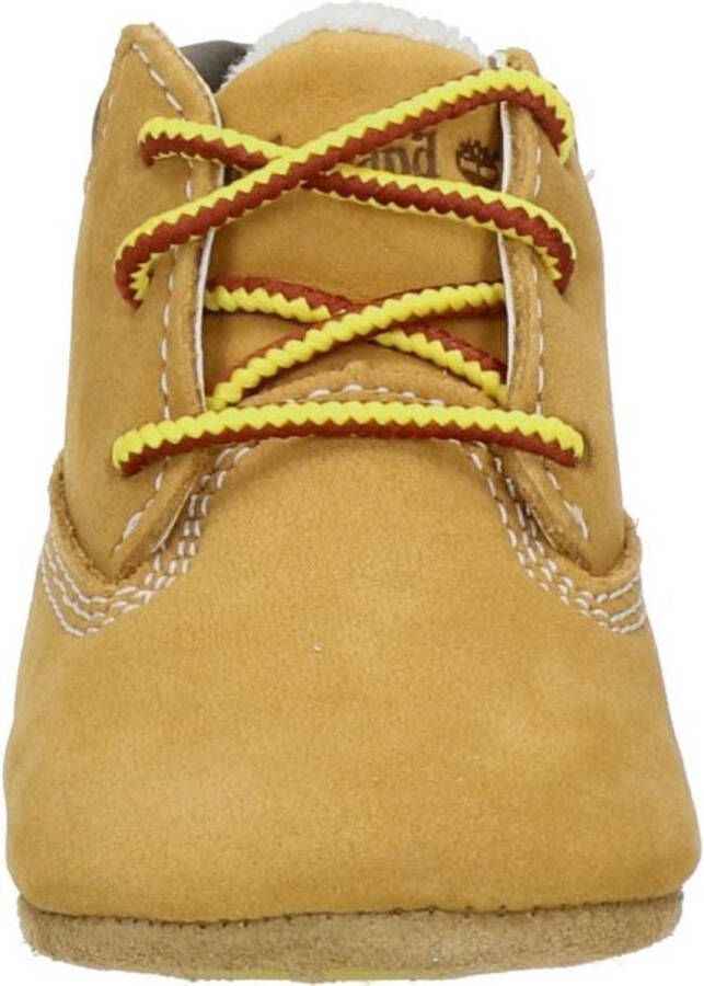 Timberland Kids Crib Boots W Hat Wheat