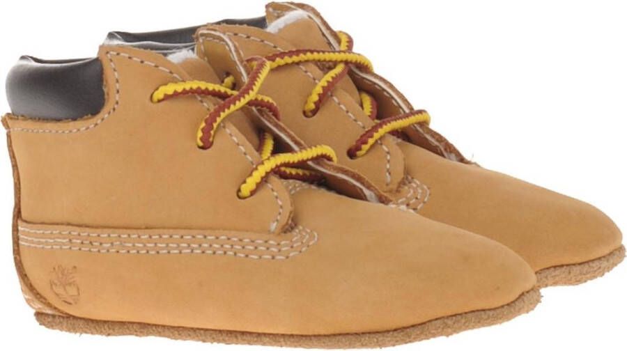 Timberland Kids Crib Boots W Hat Wheat